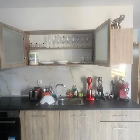 Lilly's Maisonette Apartamento