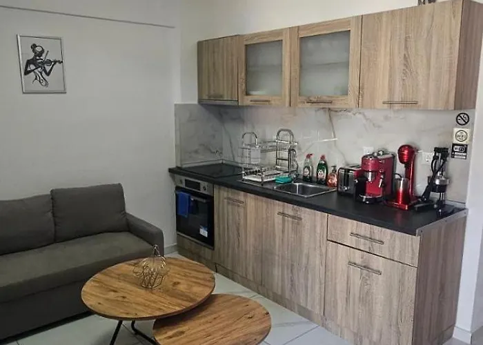 Apartman Lilly's Maisonette *