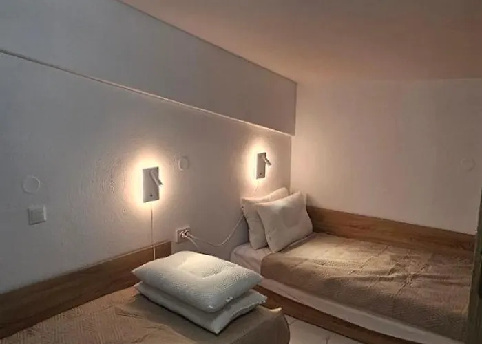 Lilly's Maisonette Apartman