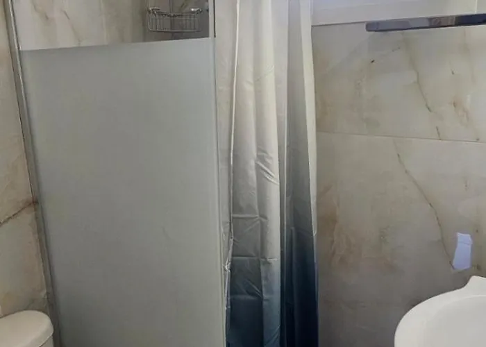 Lilly's Maisonette Apartman Nea Kallikrateia