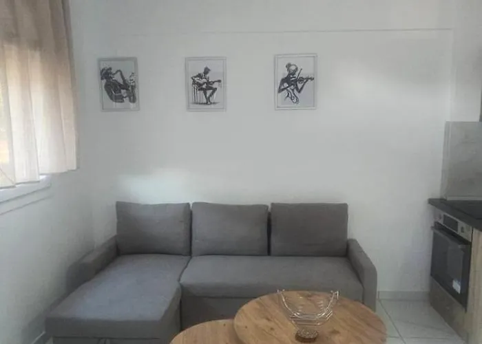 Apartman Lilly's Maisonette