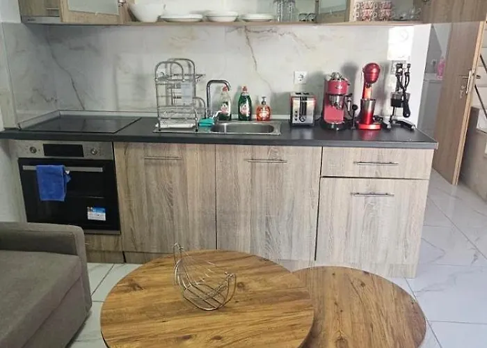 Apartman Lilly's Maisonette