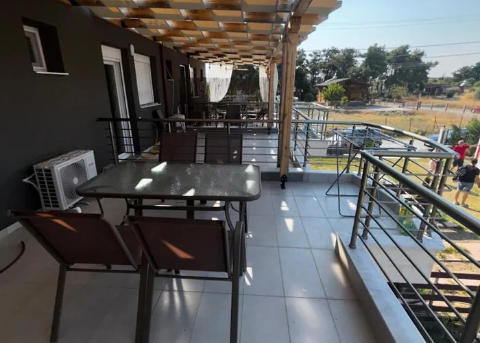 Apartman Lilly's Maisonette *