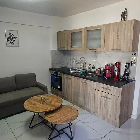 Appartement Lilly's Maisonette *