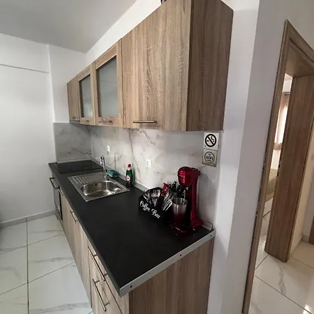 Lilly's Maisonette Nea Kallikrateia
